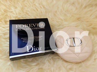 ディオールスキン フォーエヴァー クチュール ルミナイザー/Dior/プレストパウダーを使ったクチコミ（1枚目）