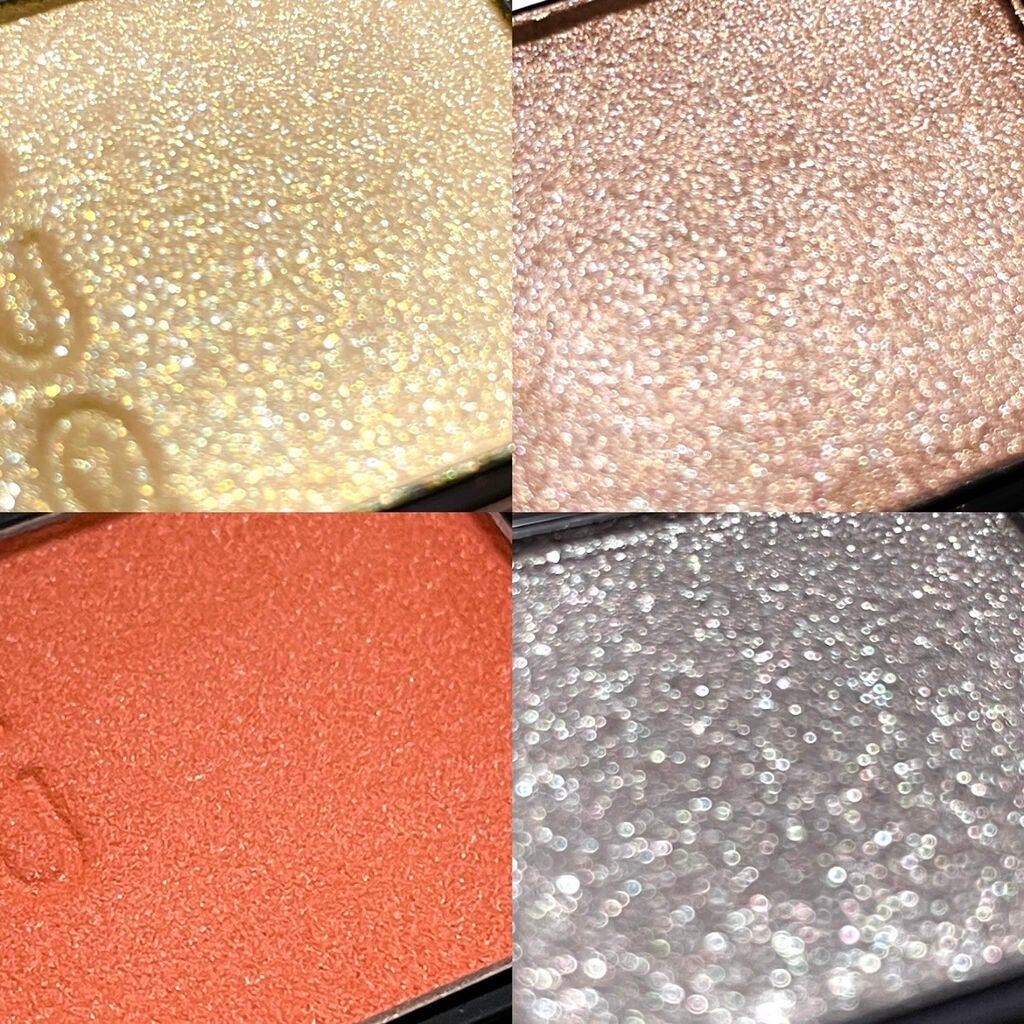 シグニチャー カラー アイズ/SUQQU/アイシャドウパレットを使ったクチコミ(2枚目)