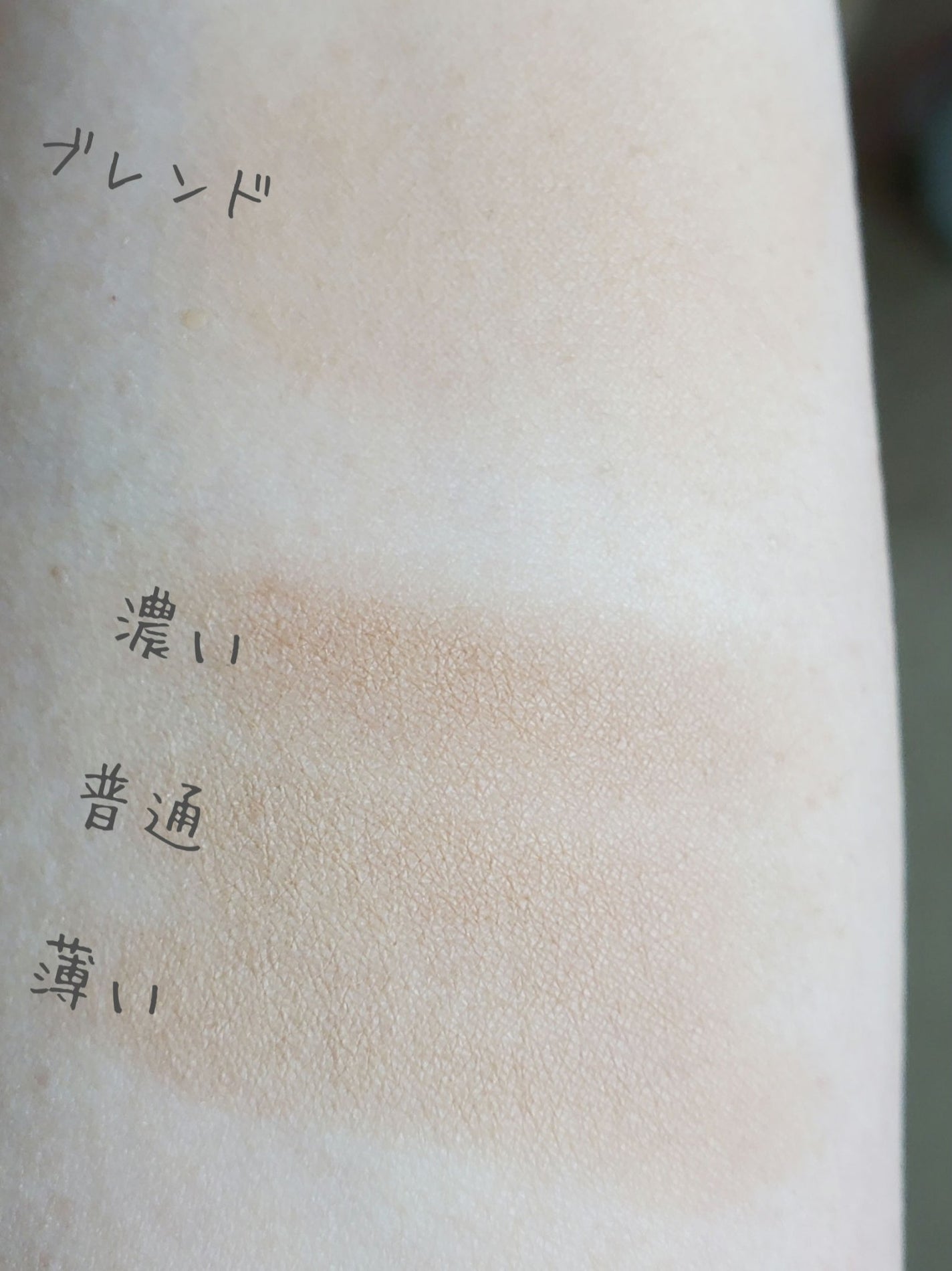 アートクラスバイロダン シェーディング/too cool for school/シェーディングを使ったクチコミ(3枚目)