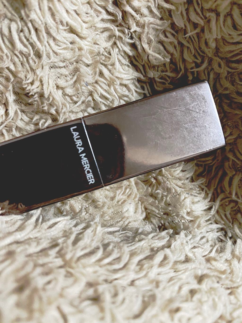 ルージュ エッセンシャル シルキー クリーム リップスティック/ローラ メルシエ/口紅を使ったクチコミ(1枚目)