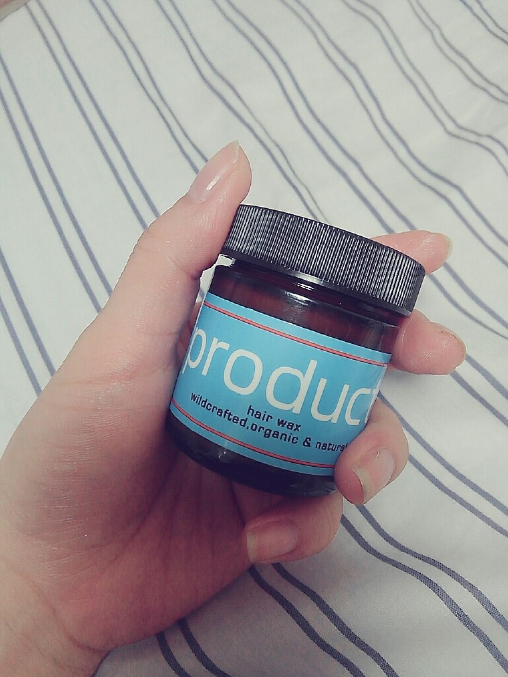 ヘアワックス/ザ・プロダクト/ヘアワックス・クリームを使ったクチコミ(1枚目)