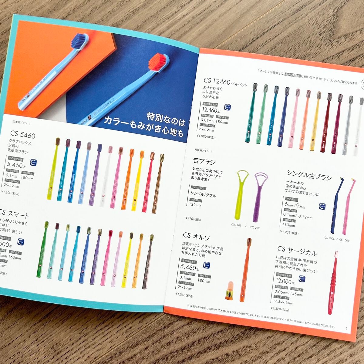 CURAPROX CS 5460/CURAPROX/歯ブラシを使ったクチコミ(5枚目)