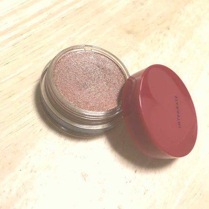 ウオーターバームシャドー/インテグレート/ジェル・クリームアイシャドウを使ったクチコミ(1枚目)