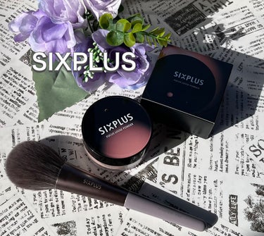 SIXPLUS SIXPLUS 大きなサイズのパウダーブラシ（ブラック）F31のクチコミ「みんなメイクブラシにこだわってる❓😆



SIXPLUS

は2009年創立された、メイクブ.....」（1枚目）