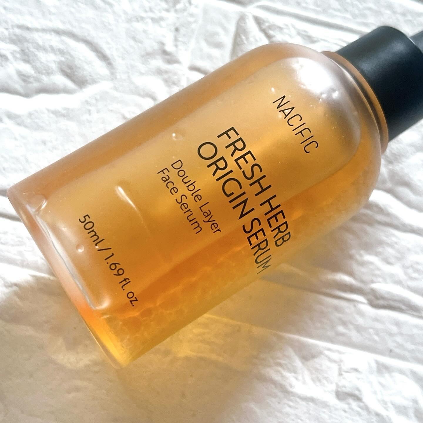 フレッシュハーブ オリジンセラム/ナチュラルパシフィック/美容液を使ったクチコミ（2枚目）