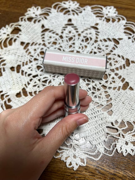 ミス ディオール オードゥ パルファン ミニ ミス/Dior/香水(レディース)を使ったクチコミ(2枚目)