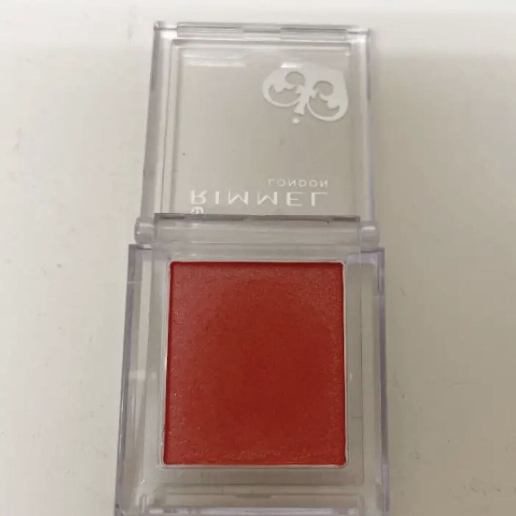 プリズム パウダーアイカラー/リンメル ロンドン/単色アイシャドウを使ったクチコミ（1枚目）