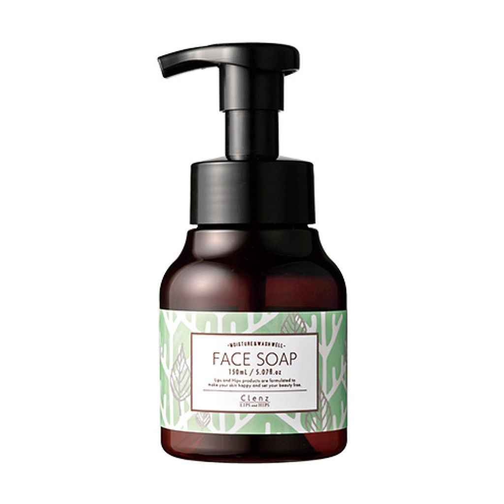 Clenz フェイスソープ LIPS and HIPS