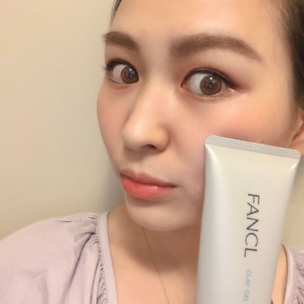 泥ジェル洗顔/ファンケル/その他洗顔料を使ったクチコミ(4枚目)