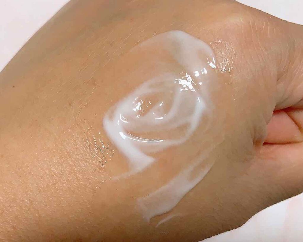 アミノモイスト エイジングケア ミルククリーム/ミノン/フェイスクリームを使ったクチコミ(3枚目)