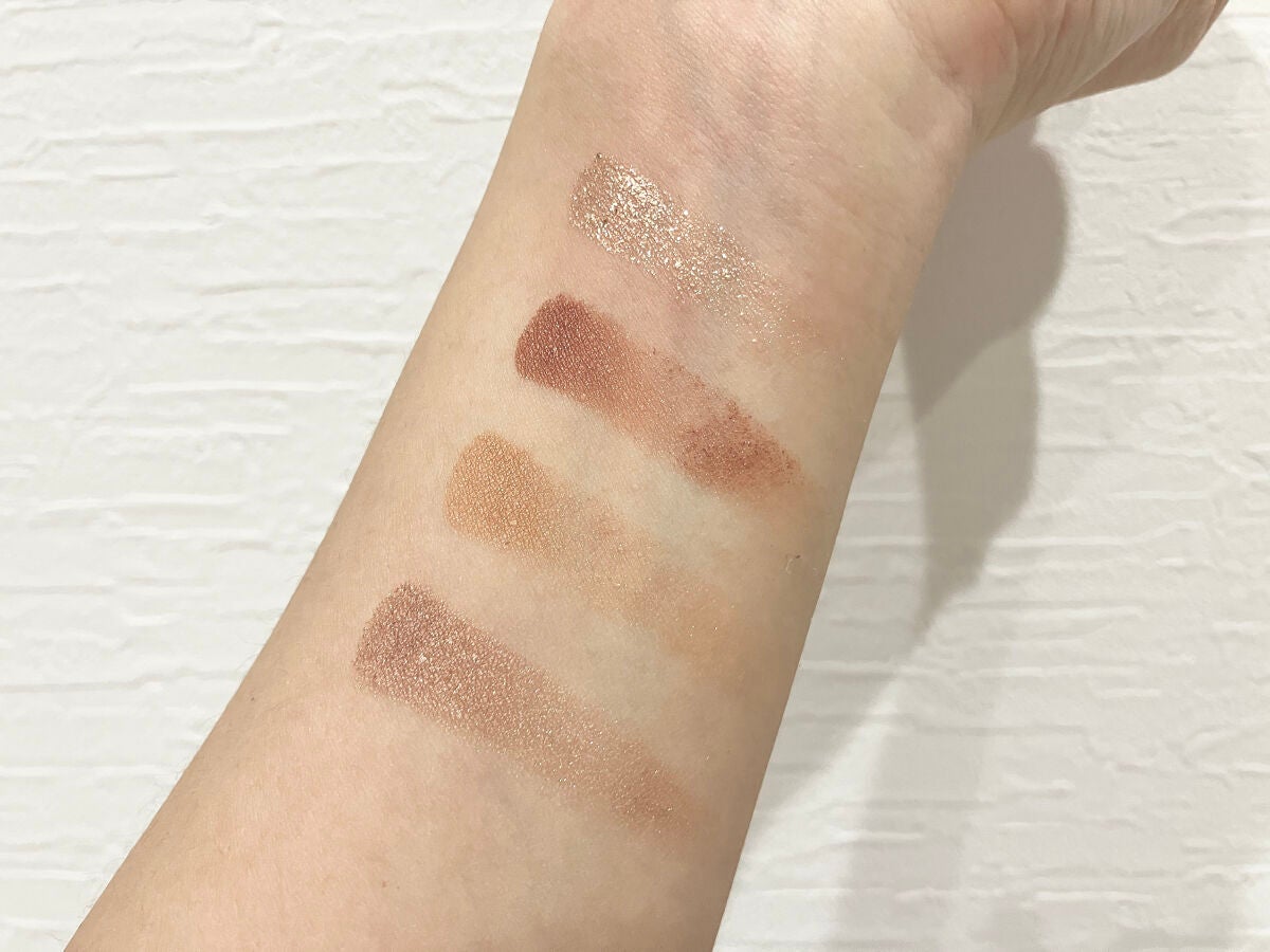 アイパレット/sopo/アイシャドウパレットを使ったクチコミ(6枚目)