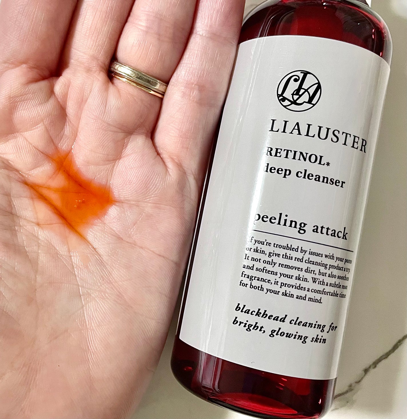 りとやん on LIPS 「#PRモニターで頂き使ってみました。こちらはレチノール配合のク..」(2枚目)