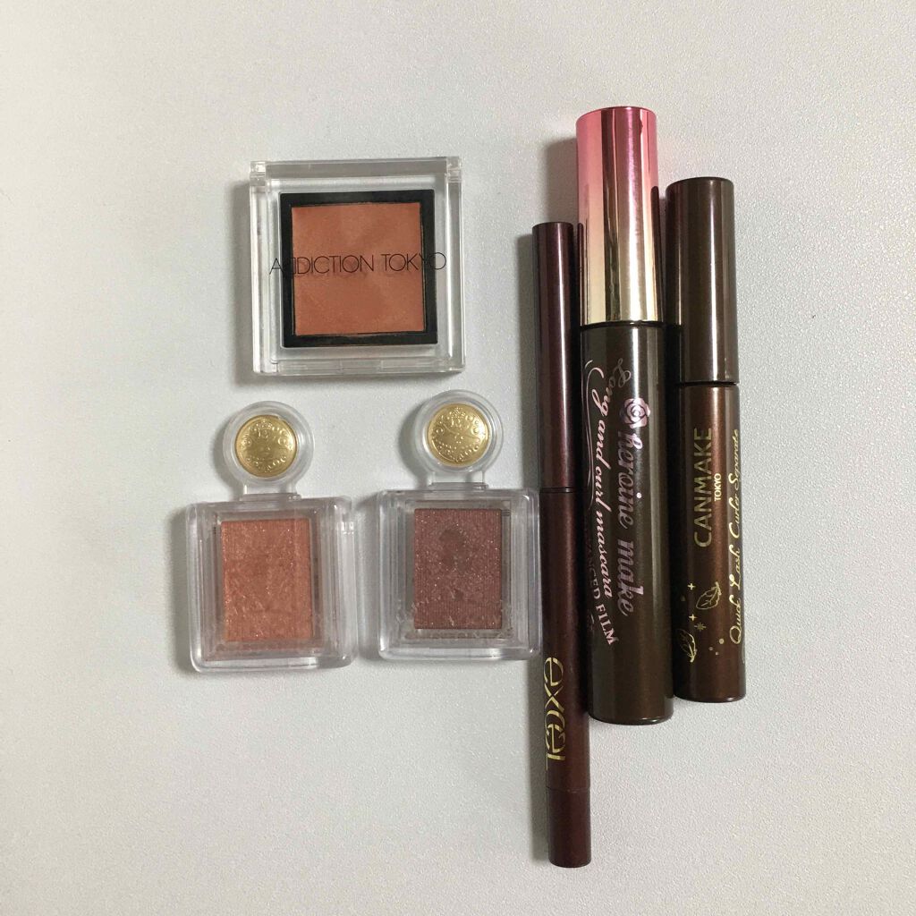 ザ アイシャドウ L/ADDICTION/単色アイシャドウを使ったクチコミ（1枚目）