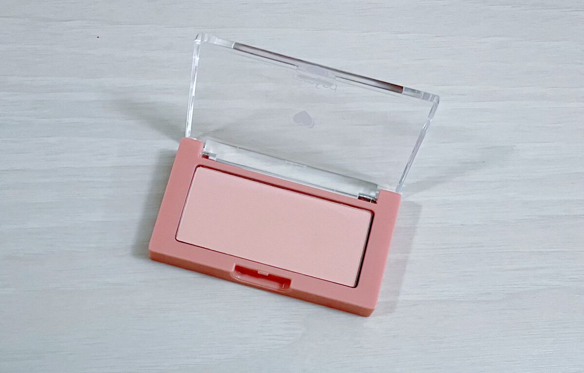 ベターザンチーク/rom&nd/パウダーチークを使ったクチコミ（2枚目）