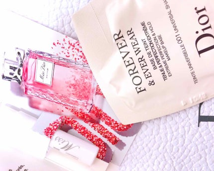 【旧】ディオールスキン フォーエヴァー クッション/Dior/クッションファンデーションを使ったクチコミ(2枚目)