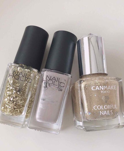 ネイルホリック Classic color/ネイルホリック/マニキュアを使ったクチコミ(2枚目)