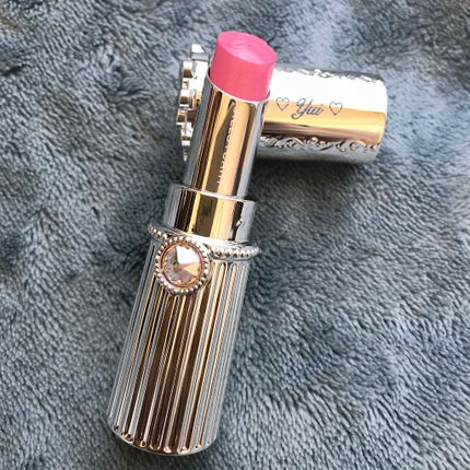 リップブロッサム シャイニーサテン/JILL STUART/口紅を使ったクチコミ(2枚目)