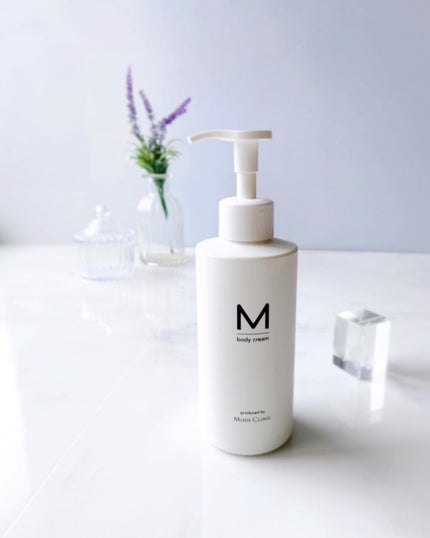 エムボディクリーム/M body cream/ボディクリームを使ったクチコミ(6枚目)
