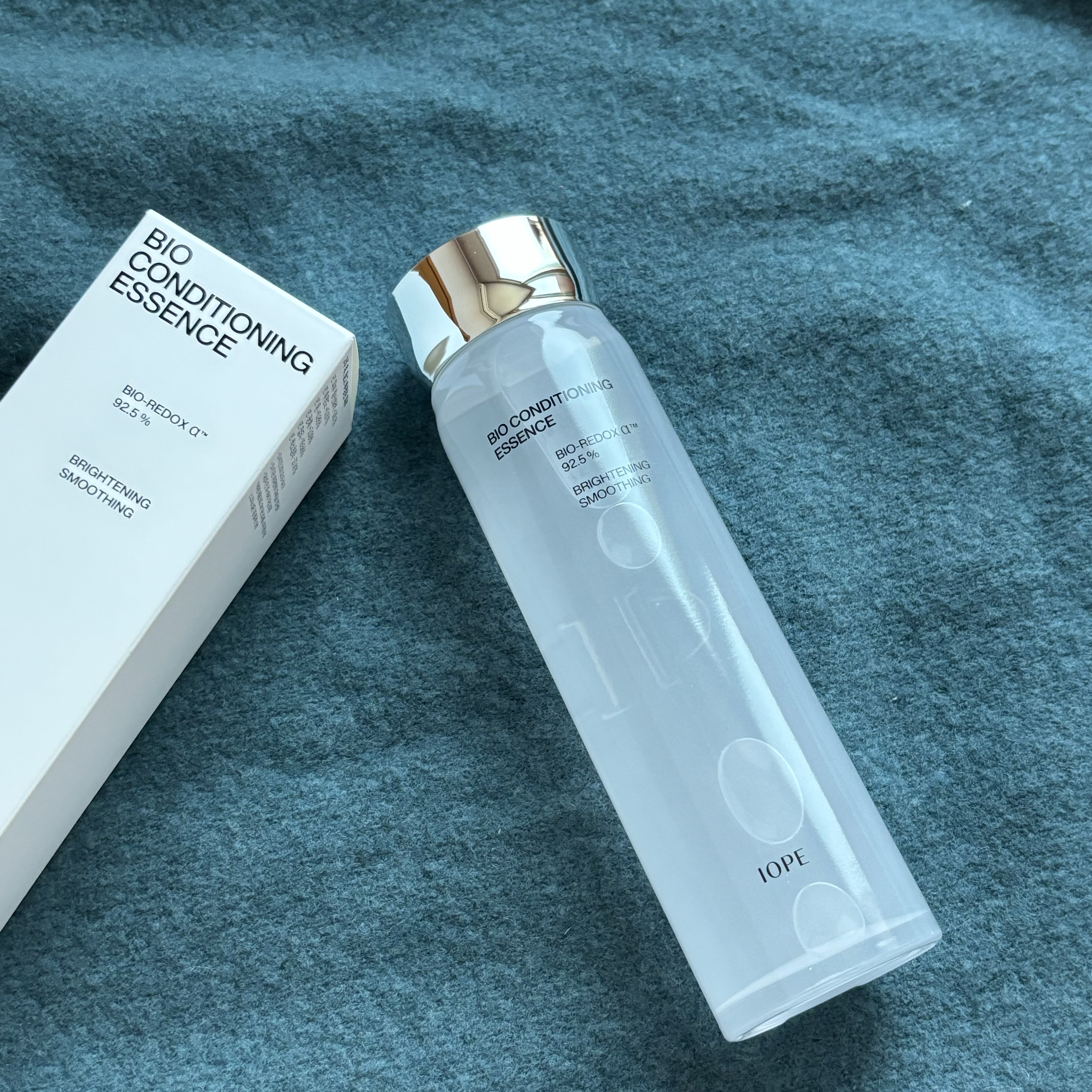 バイオ コンディショニング エッセンス/IOPE/ブースター・導入液を使ったクチコミ（1枚目）