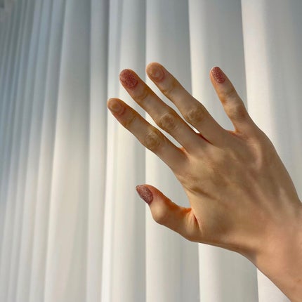 セルフカスタム ネイルシール/KEEPU/ネイルシールを使ったクチコミ(3枚目)