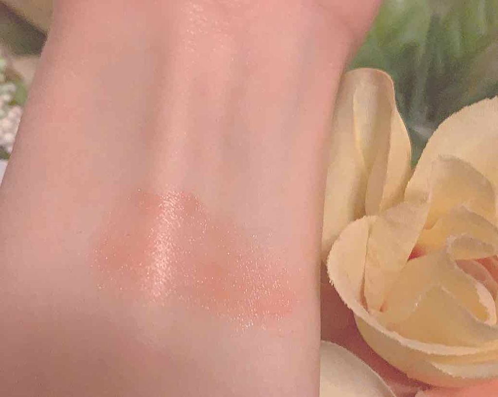 WHY NOT SPINNS クリームアイシャドウ/DAISO/ジェル・クリームアイシャドウを使ったクチコミ（2枚目）