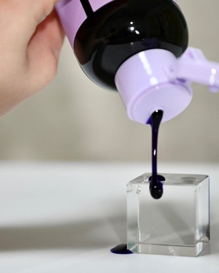 カラーシャンプー&トリートメント/ダイアン/市販シャンプーを使ったクチコミ(2枚目)