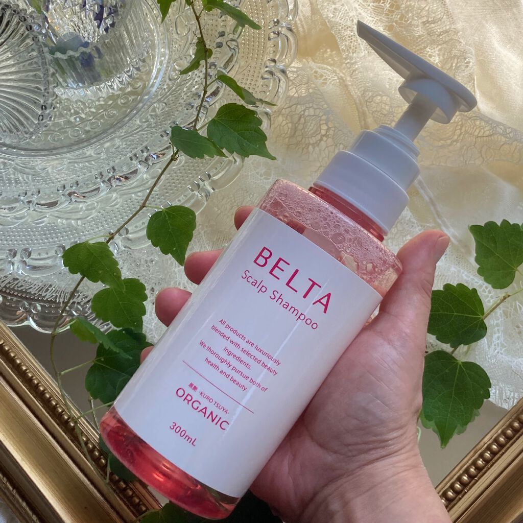 スカルプ シャンプー/BELTA(ベルタ)/市販シャンプーを使ったクチコミ(2枚目)