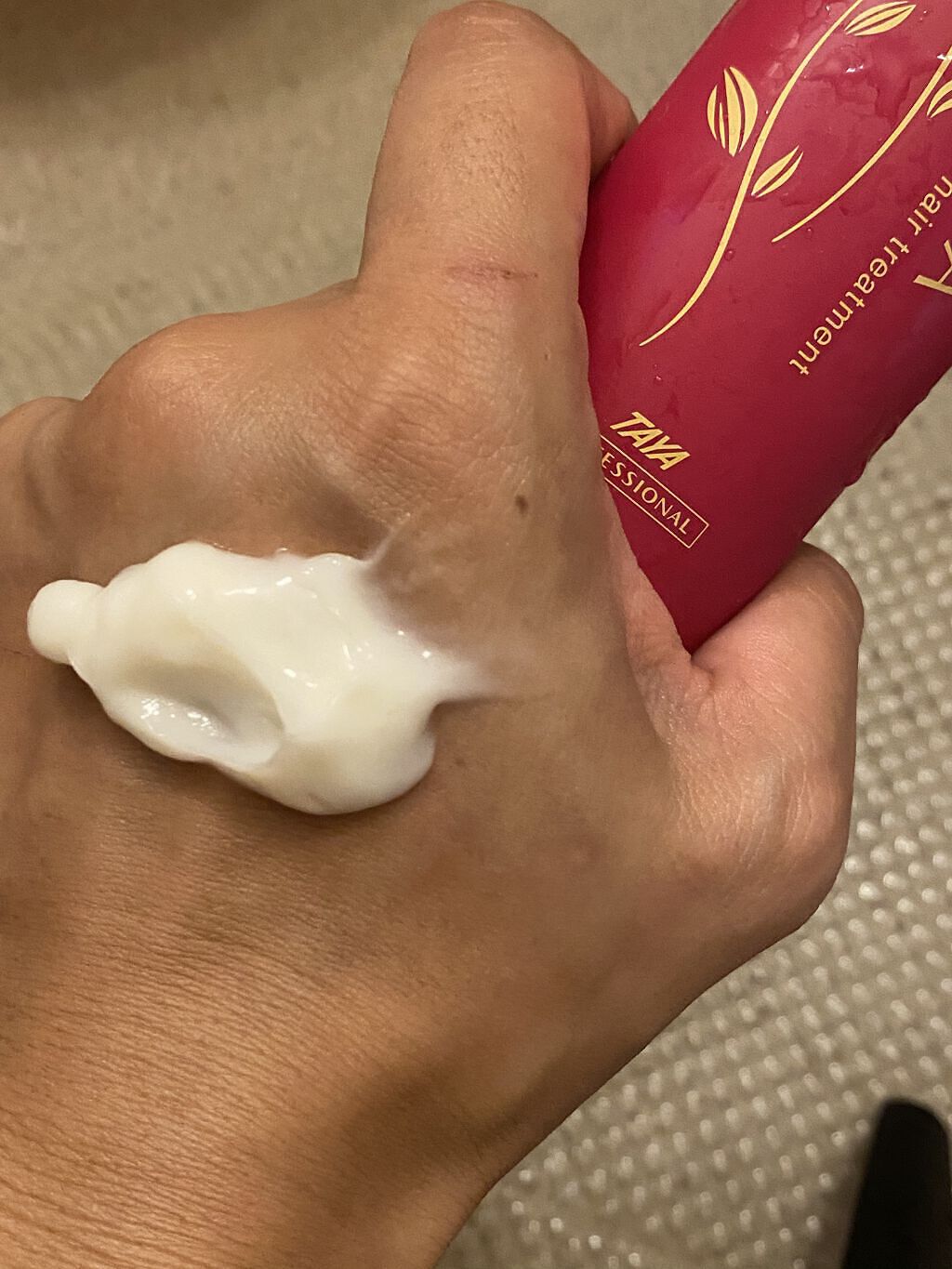 2021年秋季限定 オレオボタニカ シャンプー ／ヘアトリートメン/TAYA/サロンシャンプーを使ったクチコミ（3枚目）