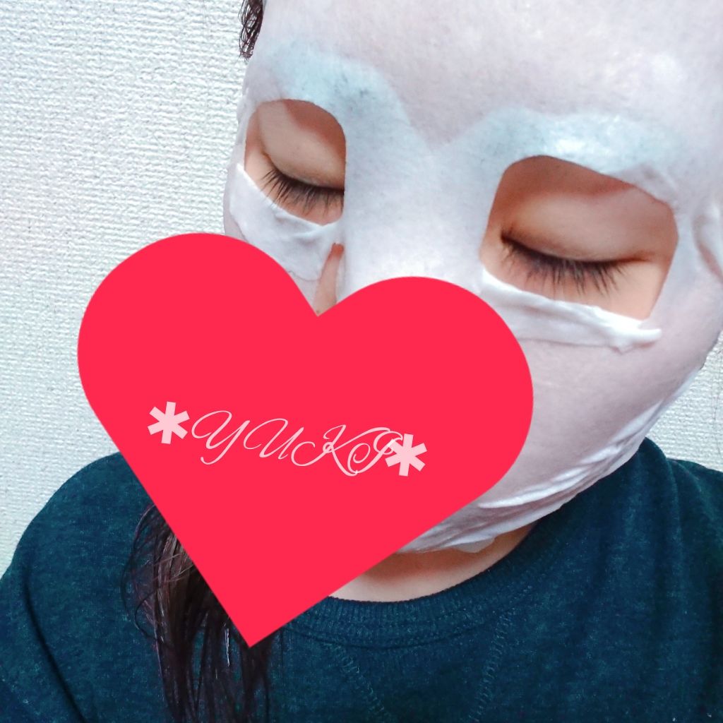 エステティックフェイシャルマスク/TBC/シートマスク・パックを使ったクチコミ(4枚目)