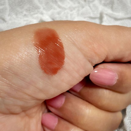 センシュアルスパイシーヌードグロス/HERA/リップグロスを使ったクチコミ(3枚目)