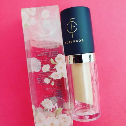 タトゥーウォータープルーフスカーコンシーラー/フォレンコス/リキッドコンシーラーを使ったクチコミ(2枚目)