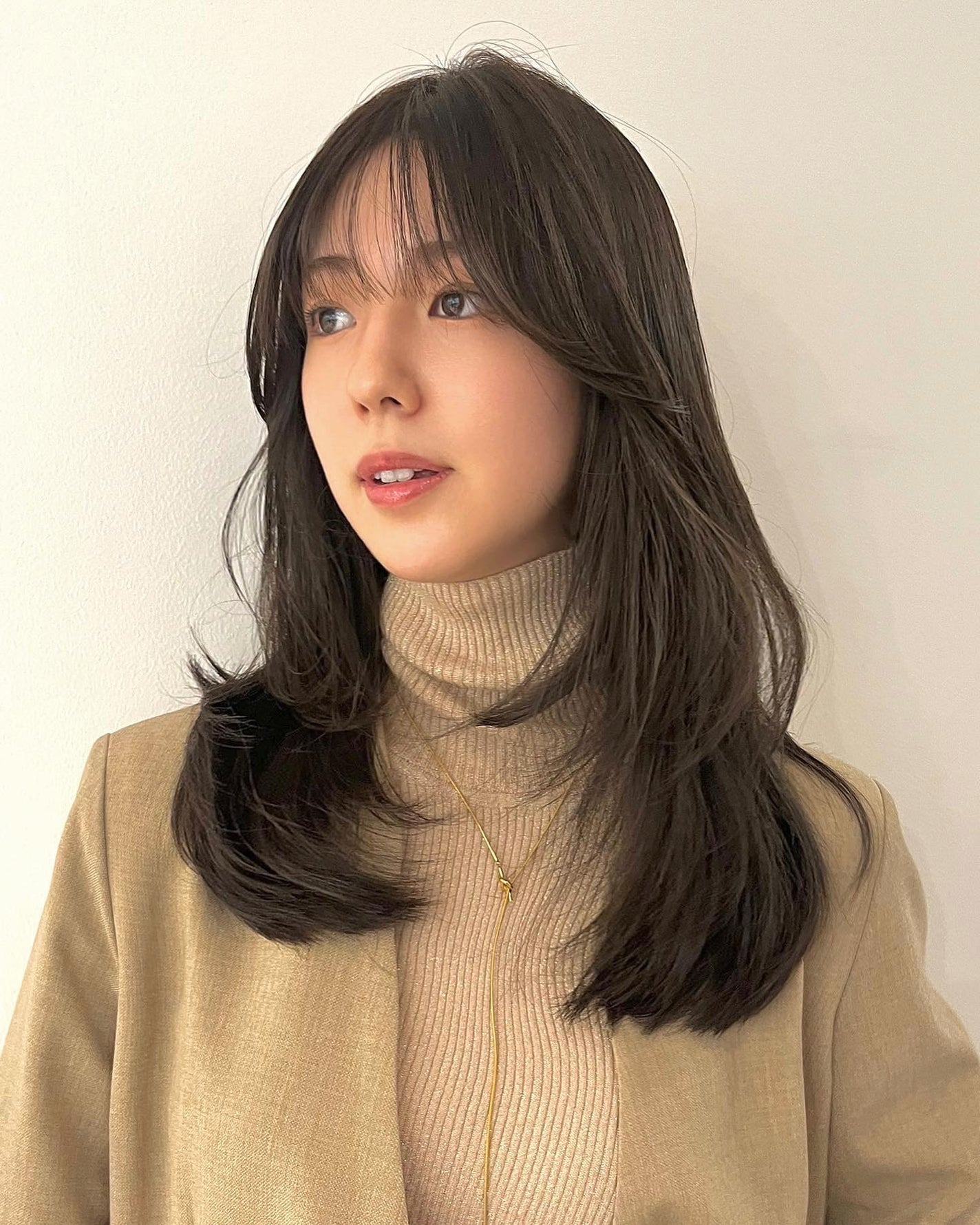 HARUNA on LIPS 「巻き方で変わる‼️色んな巻き方を楽しめます♪.🙋🏼♀️私の載..」(1枚目)