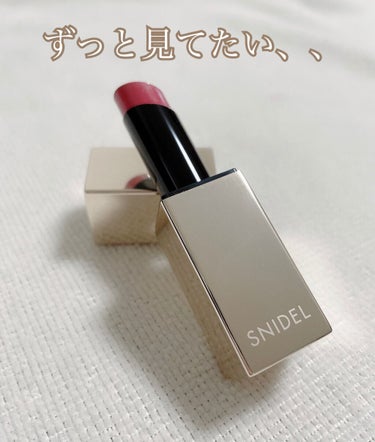 ルージュスナイデル n 05 Love Story【旧】/SNIDEL BEAUTY/口紅の画像