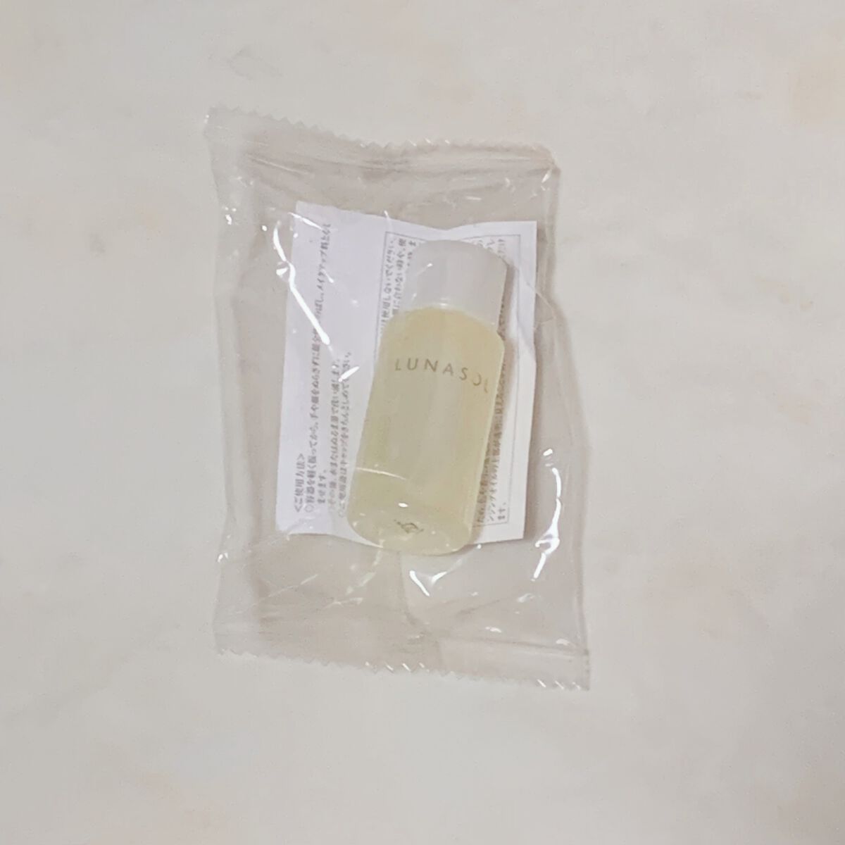 グロウイングシームレスバーム/LUNASOL/クリーム・エマルジョンファンデーションを使ったクチコミ（3枚目）