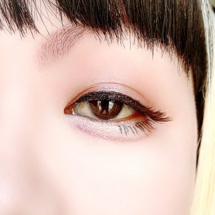 シルキースフレアイズ(マットタイプ)/キャンメイク/アイシャドウパレットを使ったクチコミ(5枚目)