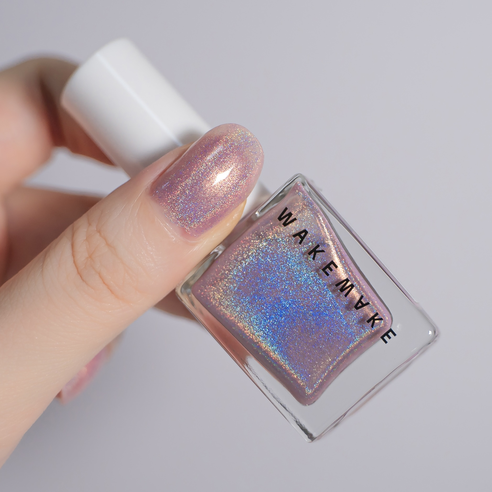 NAIL GUN/wakemake/マニキュアを使ったクチコミ（1枚目）