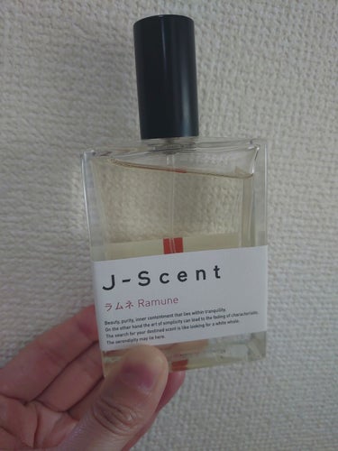 J-Scentフレグランスコレクション ラムネ オードパルファン/J-Scent/香水(レディース)を使ったクチコミ（1枚目）