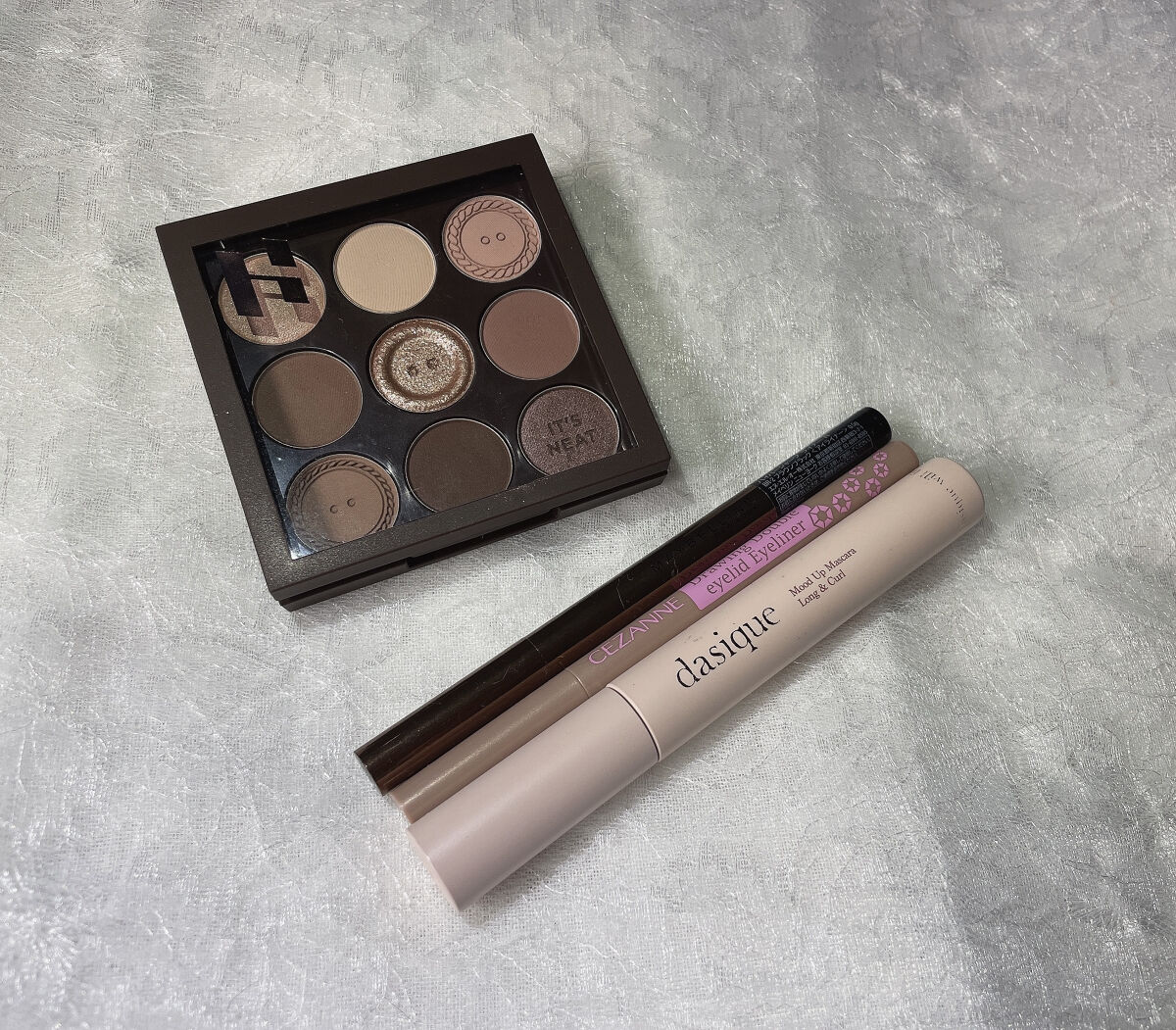 ハイパーシャープ ライナー R/MAYBELLINE NEW YORK/リキッドアイライナーを使ったクチコミ（3枚目）