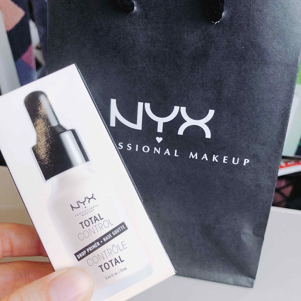 TTLコントロール DP プライマー/NYX Professional Makeup/化粧下地を使ったクチコミ(1枚目)