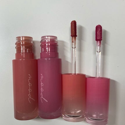 インク ムード グロイ ティント/PERIPERA/リップティントを使ったクチコミ(2枚目)