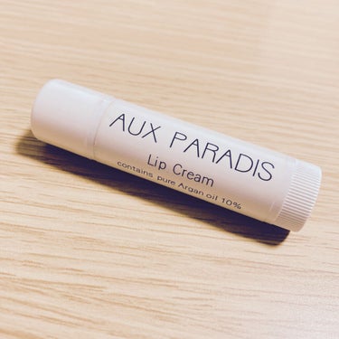 Lip Cream/AUX PARADIS/リップケア・リップクリームを使ったクチコミ（2枚目）