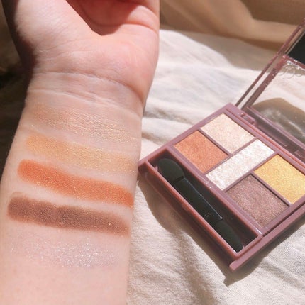 クイックラッシュカーラー/キャンメイク/マスカラ下地を使ったクチコミ(3枚目)