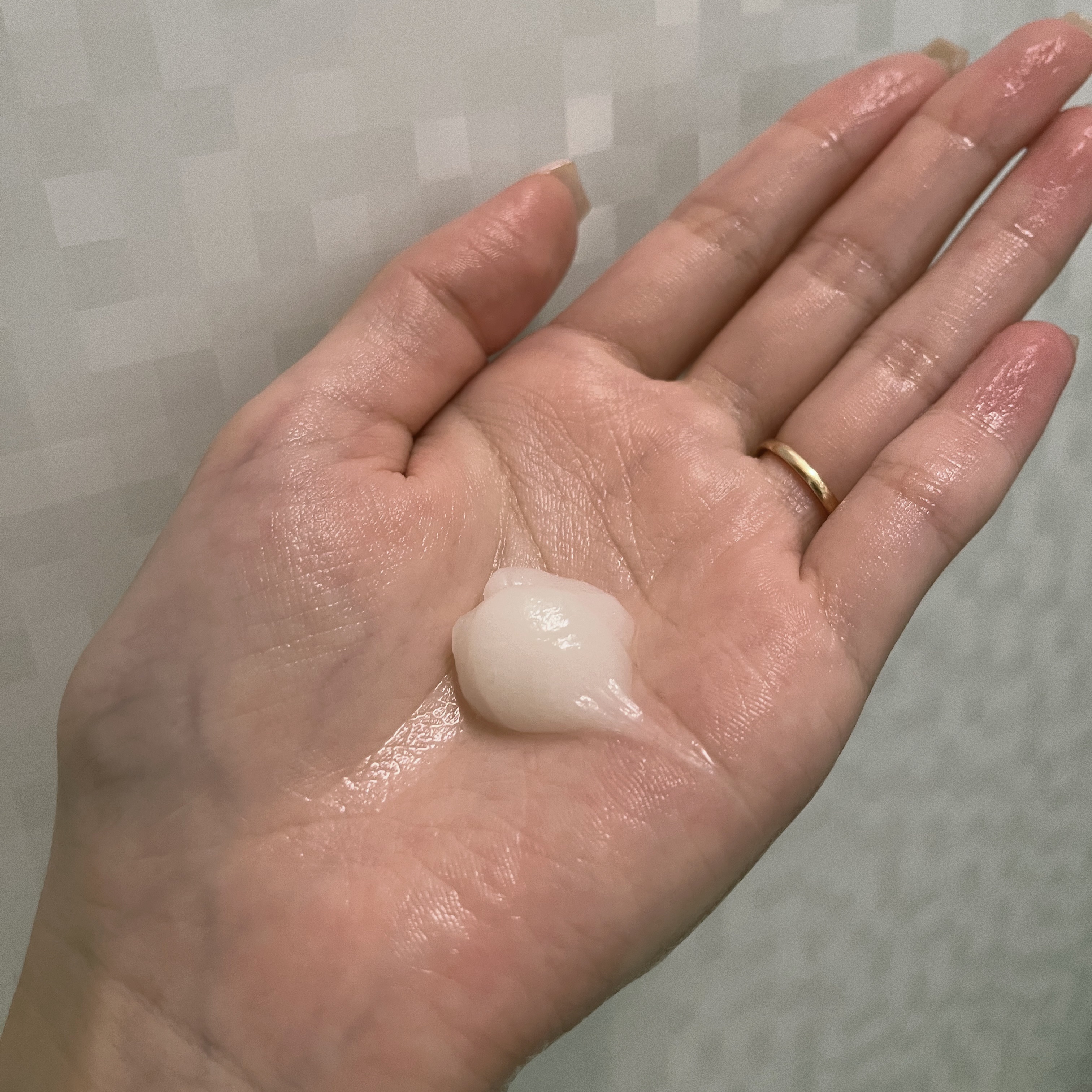 ディープダメージトリートメントEX/UNOVE/洗い流すヘアトリートメントを使ったクチコミ（3枚目）