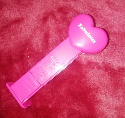 PEZ リップクリームカラー/RACE/リップクリームを使ったクチコミ(1枚目)