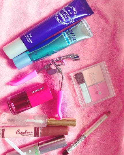 ティントウォーター/PERIPERA/口紅を使ったクチコミ(1枚目)