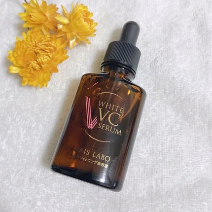 ホワイトVCセラム/フレイスラボ/美容液を使ったクチコミ(5枚目)