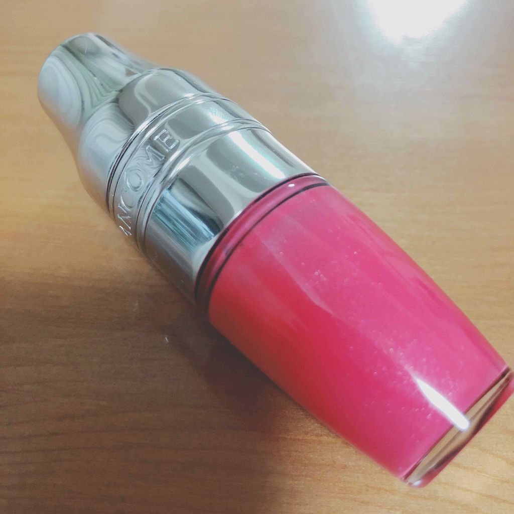 ジューシー シェイカー/LANCOME/リップグロスを使ったクチコミ(2枚目)