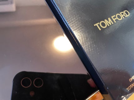 アイ カラー クォード/TOM FORD BEAUTY/アイシャドウパレットを使ったクチコミ(1枚目)