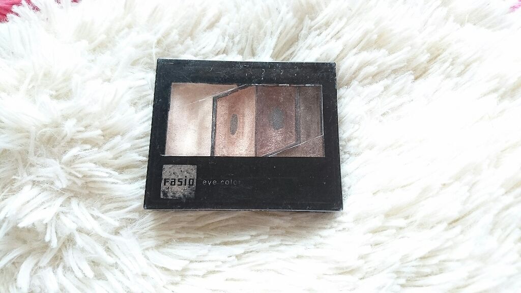 グラデライトアイズ/FASIO/アイシャドウパレットを使ったクチコミ（1枚目）