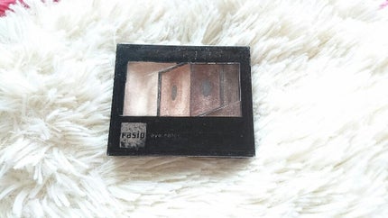 グラデライトアイズ/FASIO/アイシャドウパレットを使ったクチコミ(1枚目)